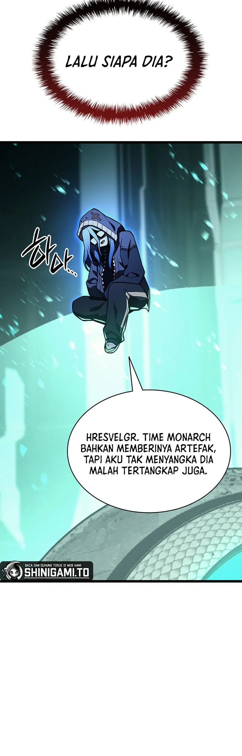 F-Class Destiny Hunter Chapter 42 - halaman 14