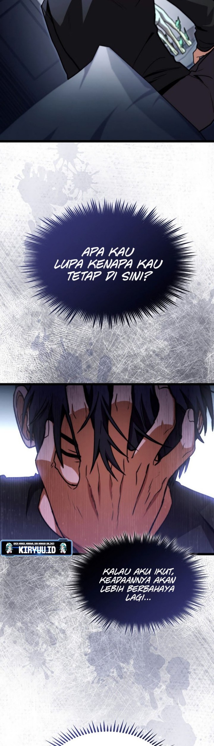 F-Class Destiny Hunter Chapter 42 - halaman 15