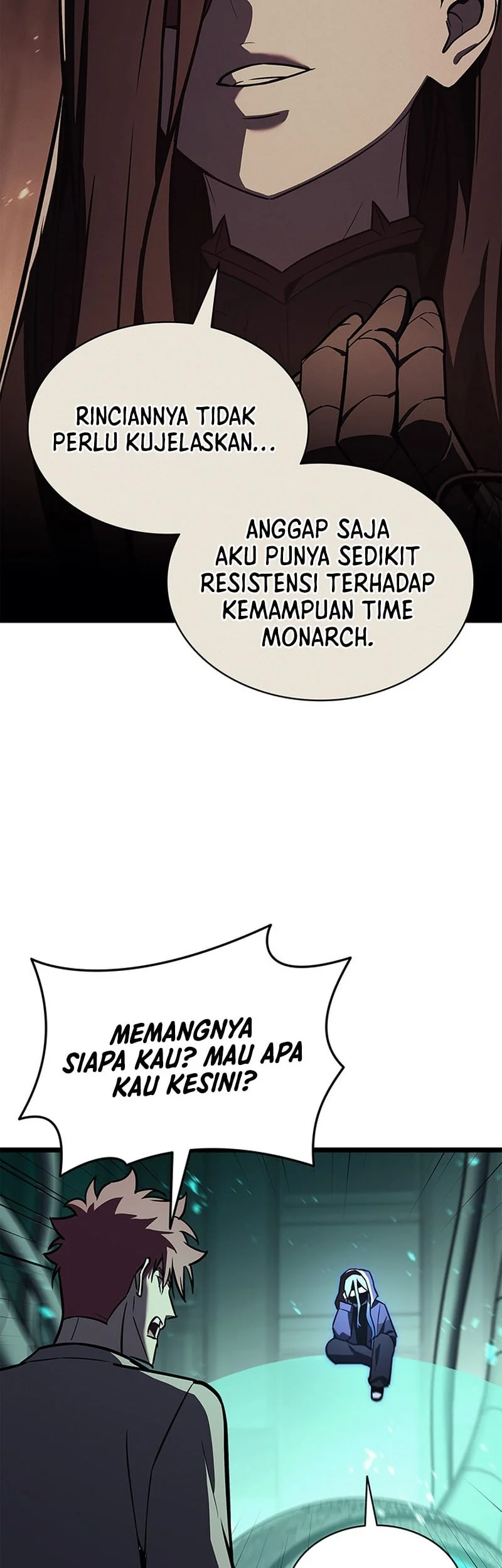 F-Class Destiny Hunter Chapter 42 - halaman 16