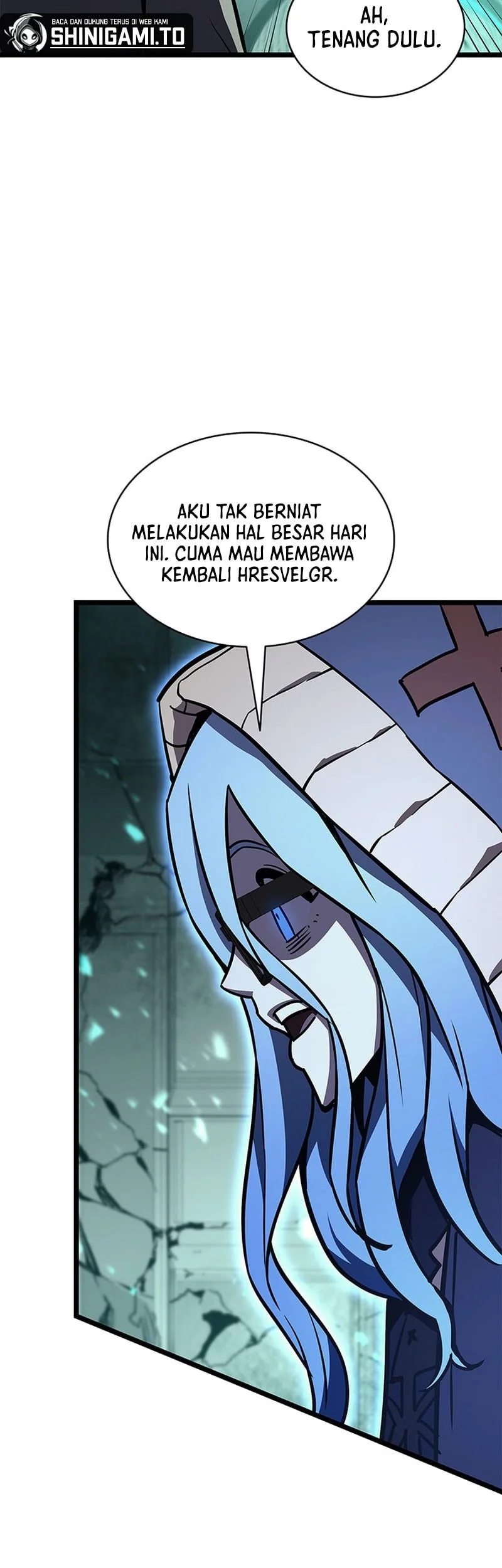F-Class Destiny Hunter Chapter 42 - halaman 17