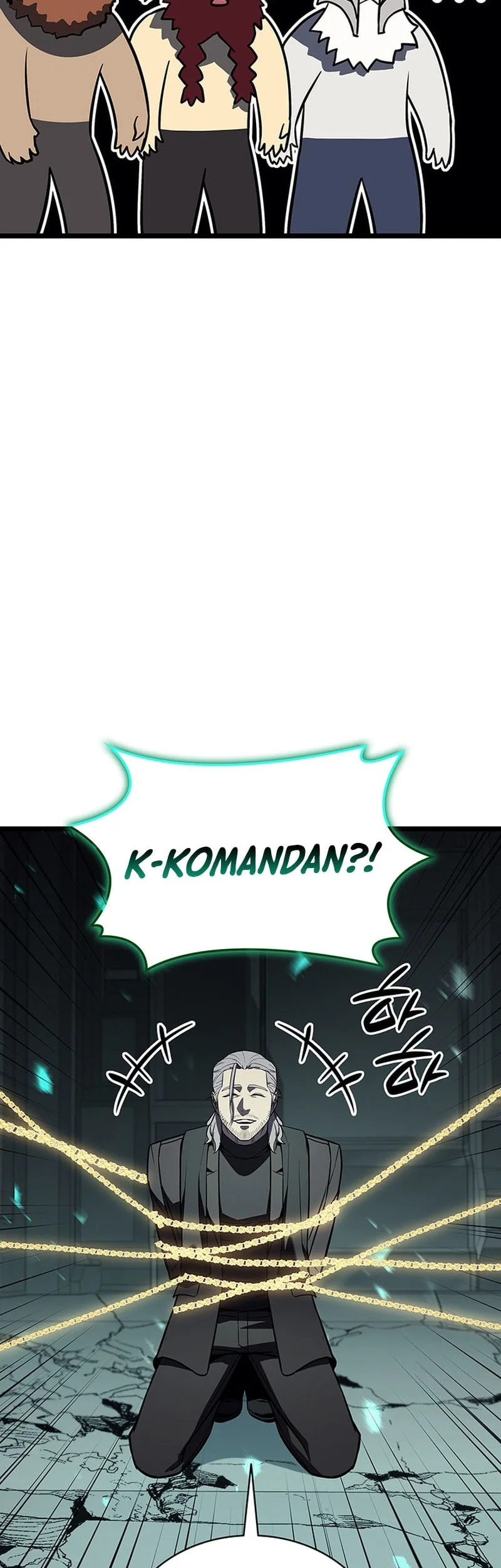 F-Class Destiny Hunter Chapter 42 - halaman 24