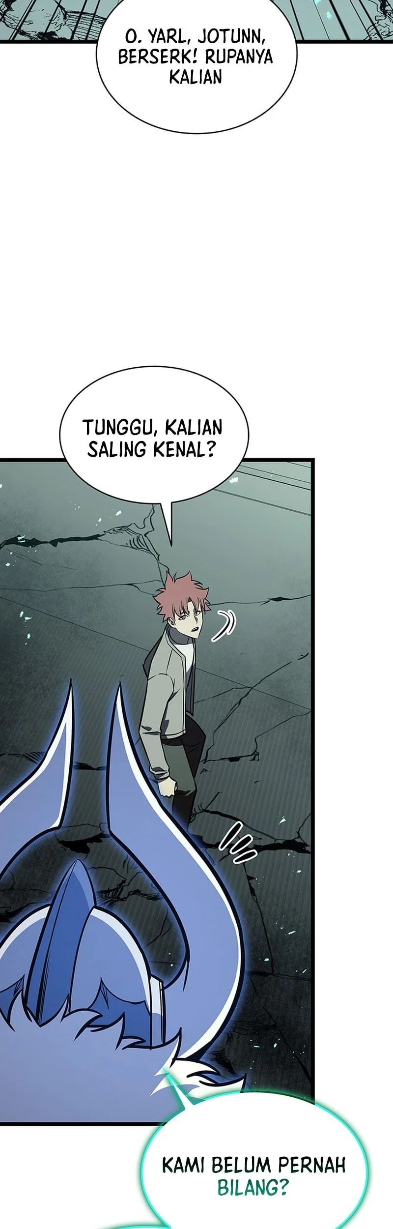 F-Class Destiny Hunter Chapter 42 - halaman 25