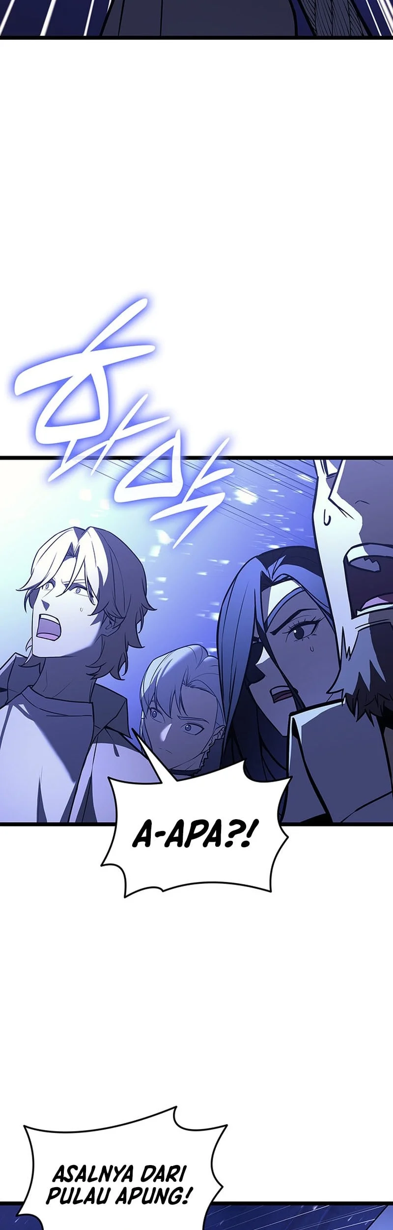 F-Class Destiny Hunter Chapter 42 - halaman 3