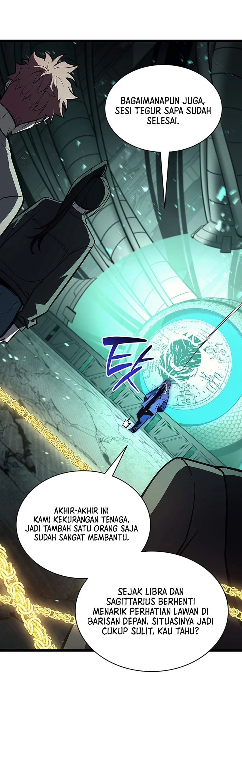 F-Class Destiny Hunter Chapter 42 - halaman 31