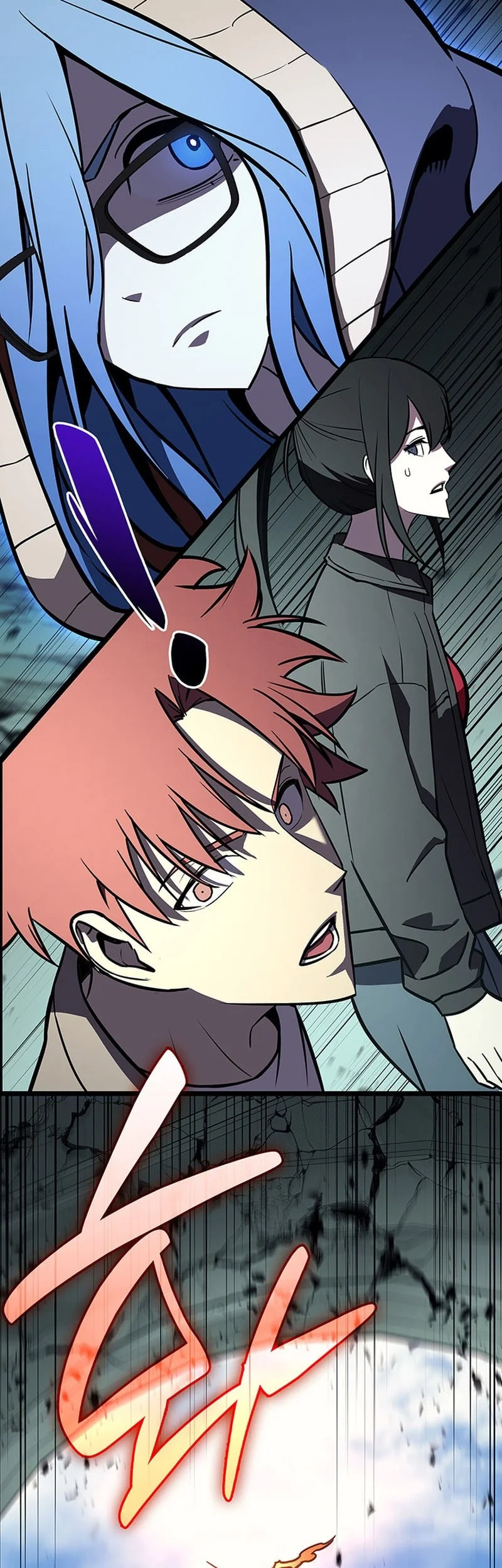 F-Class Destiny Hunter Chapter 42 - halaman 33