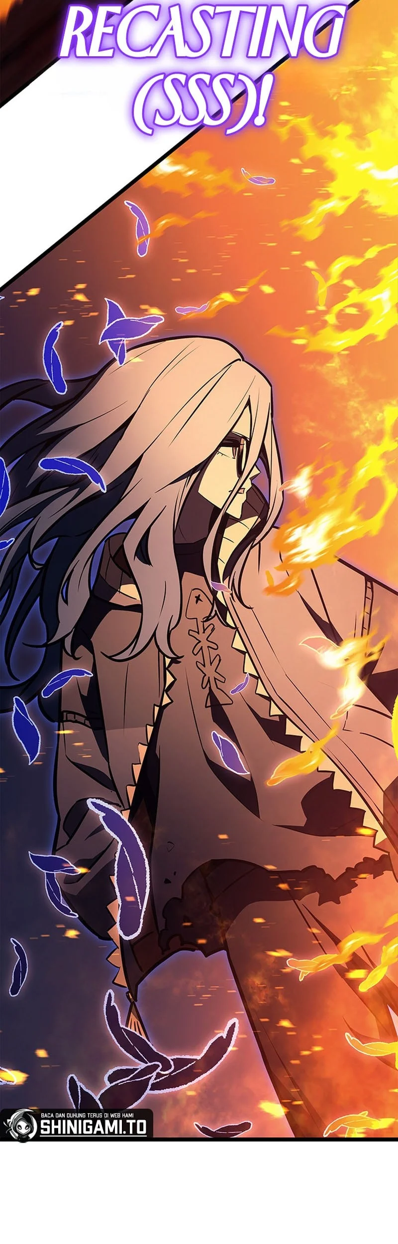 F-Class Destiny Hunter Chapter 42 - halaman 41