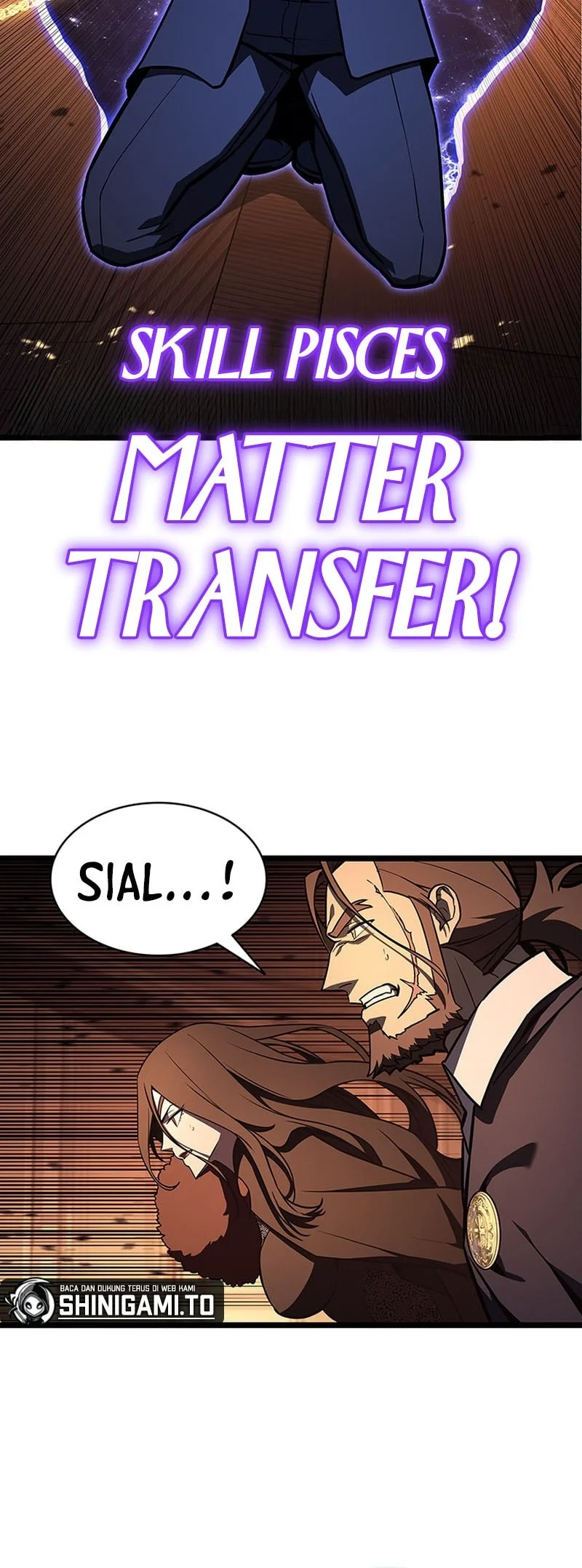F-Class Destiny Hunter Chapter 42 - halaman 45