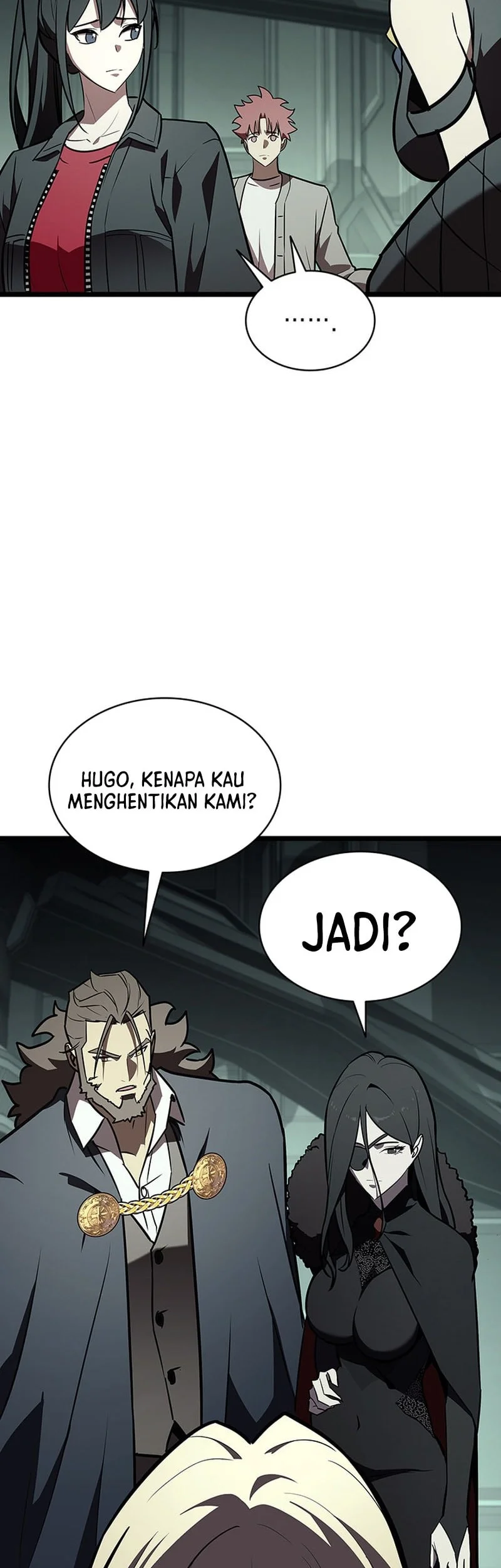 F-Class Destiny Hunter Chapter 42 - halaman 54