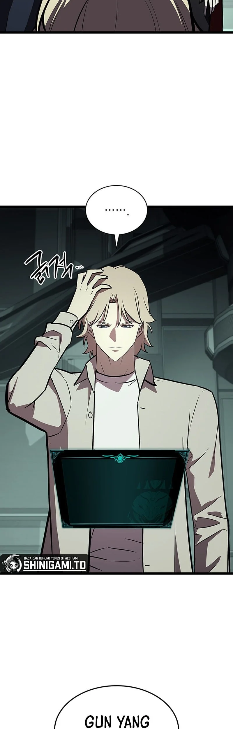 F-Class Destiny Hunter Chapter 42 - halaman 55