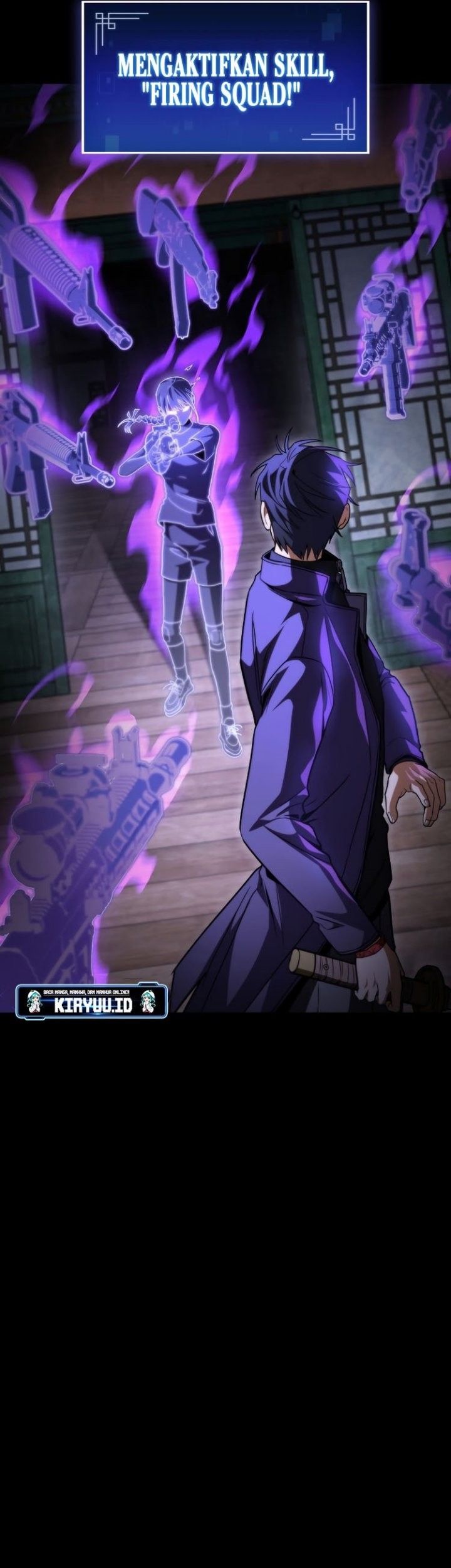 F-Class Destiny Hunter Chapter 43 - halaman 14
