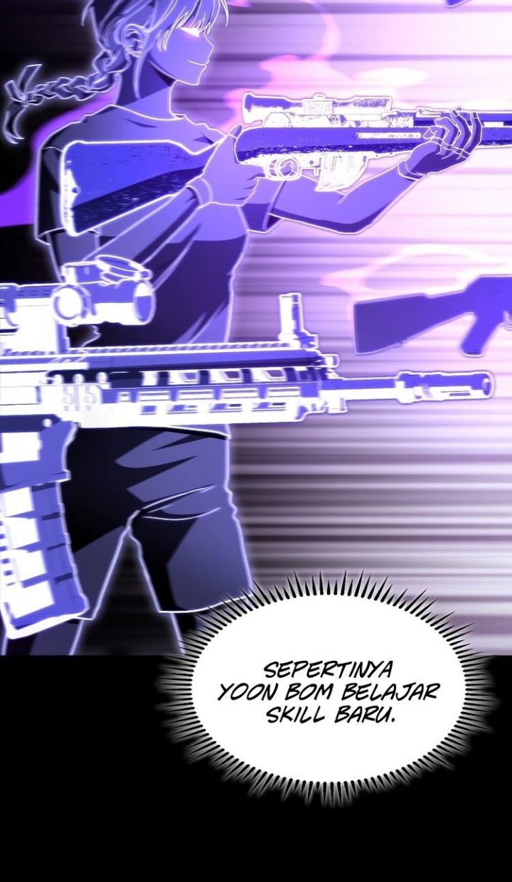 F-Class Destiny Hunter Chapter 43 - halaman 16