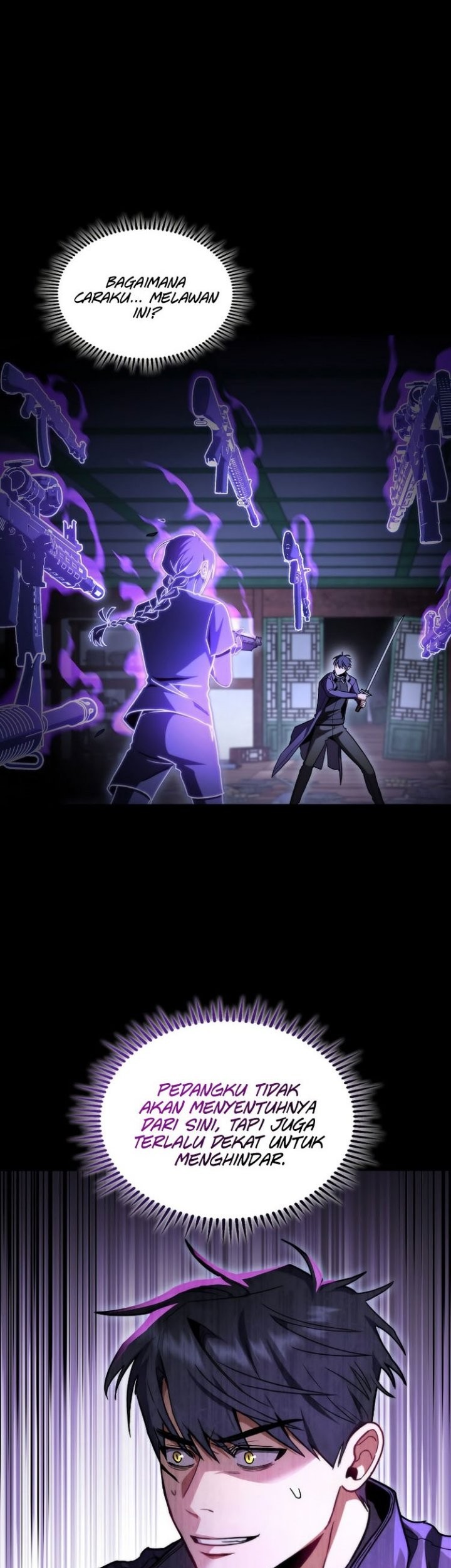 F-Class Destiny Hunter Chapter 43 - halaman 17