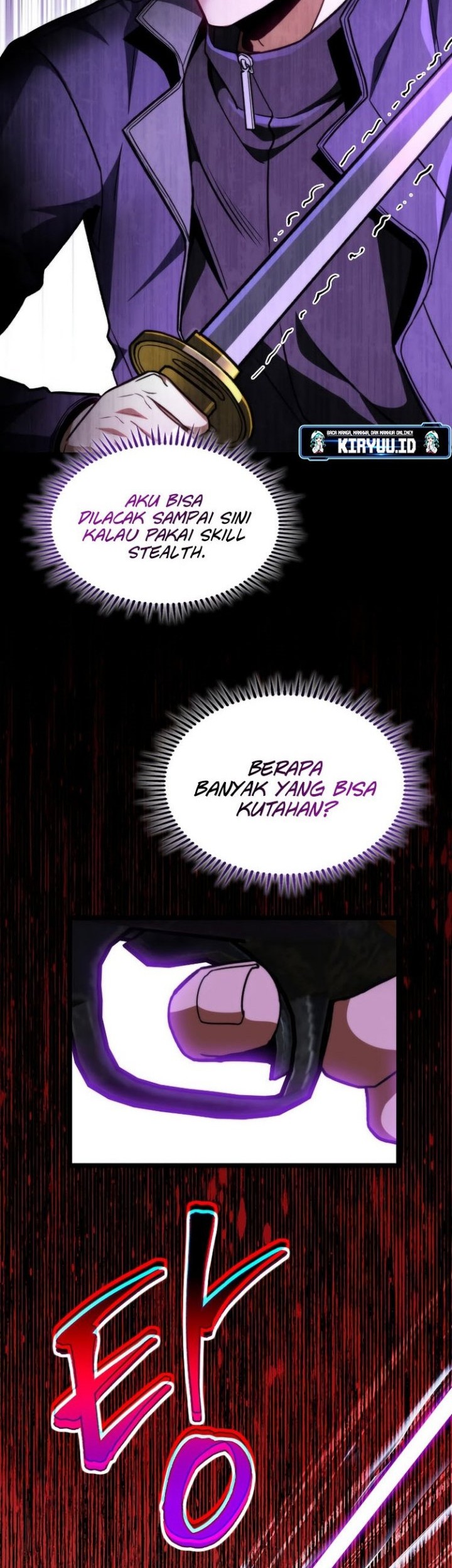 F-Class Destiny Hunter Chapter 43 - halaman 18