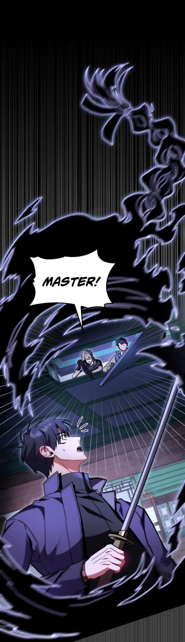 F-Class Destiny Hunter Chapter 43 - halaman 20