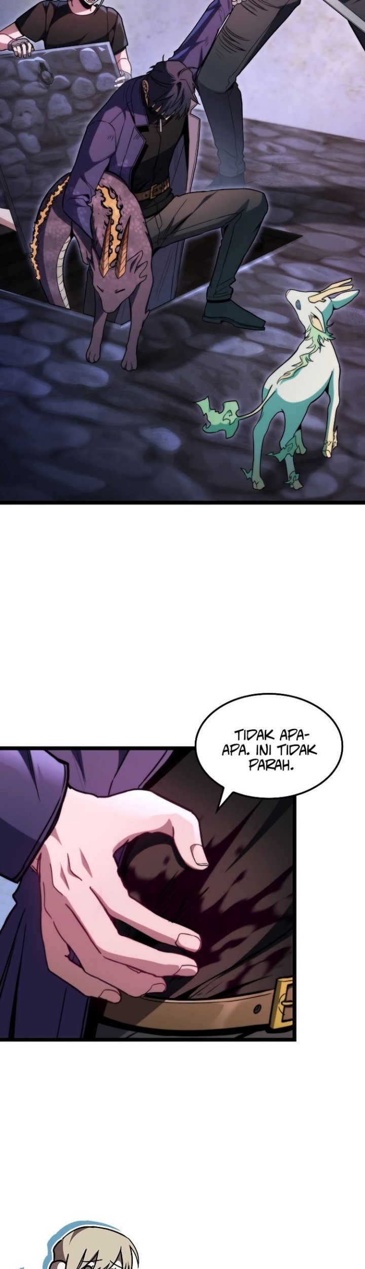 F-Class Destiny Hunter Chapter 43 - halaman 23