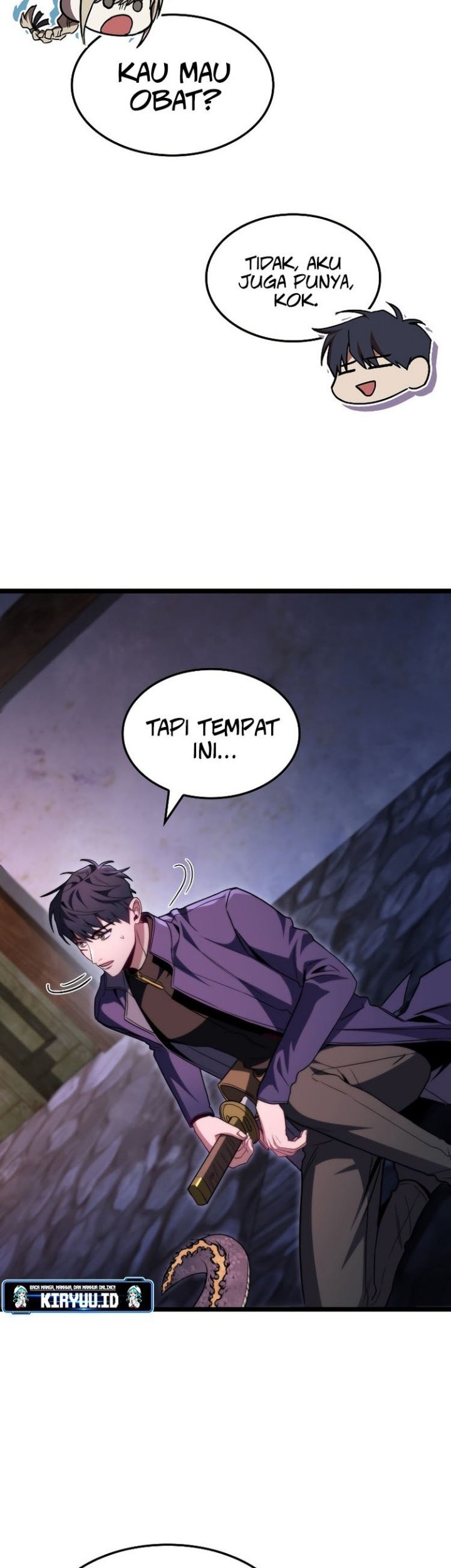 F-Class Destiny Hunter Chapter 43 - halaman 24