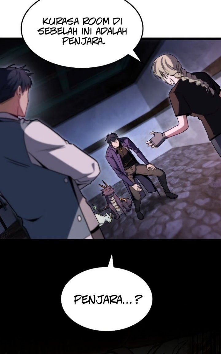 F-Class Destiny Hunter Chapter 43 - halaman 25