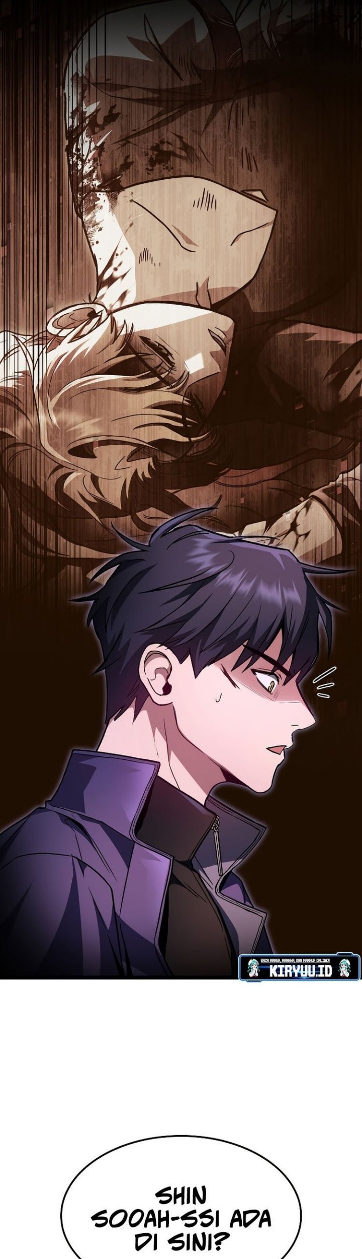 F-Class Destiny Hunter Chapter 43 - halaman 26