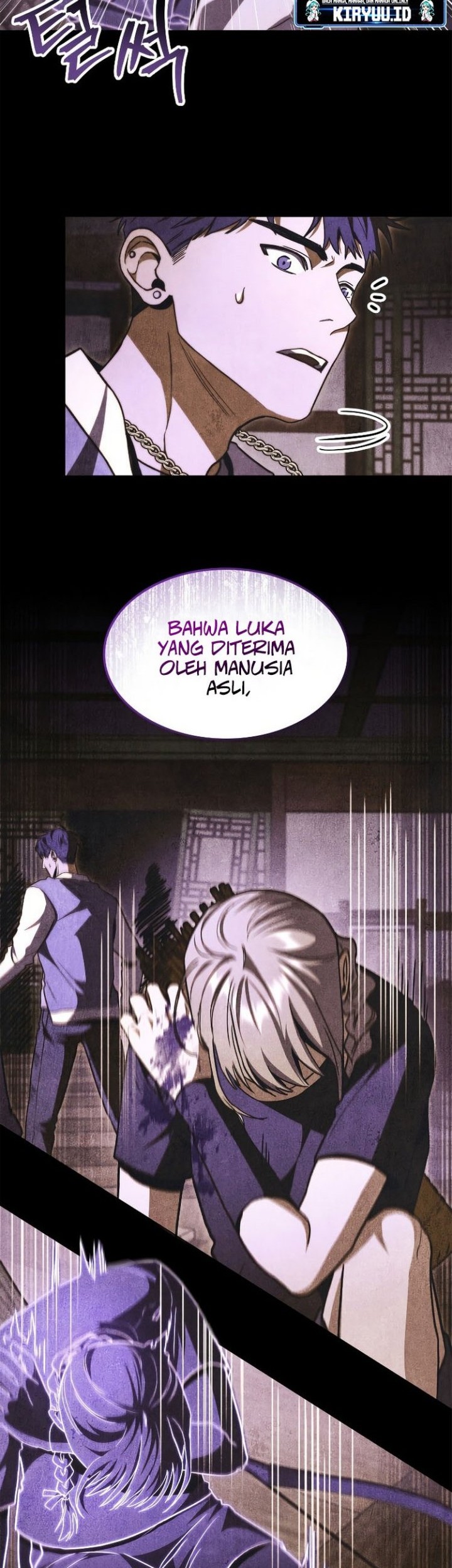F-Class Destiny Hunter Chapter 43 - halaman 36