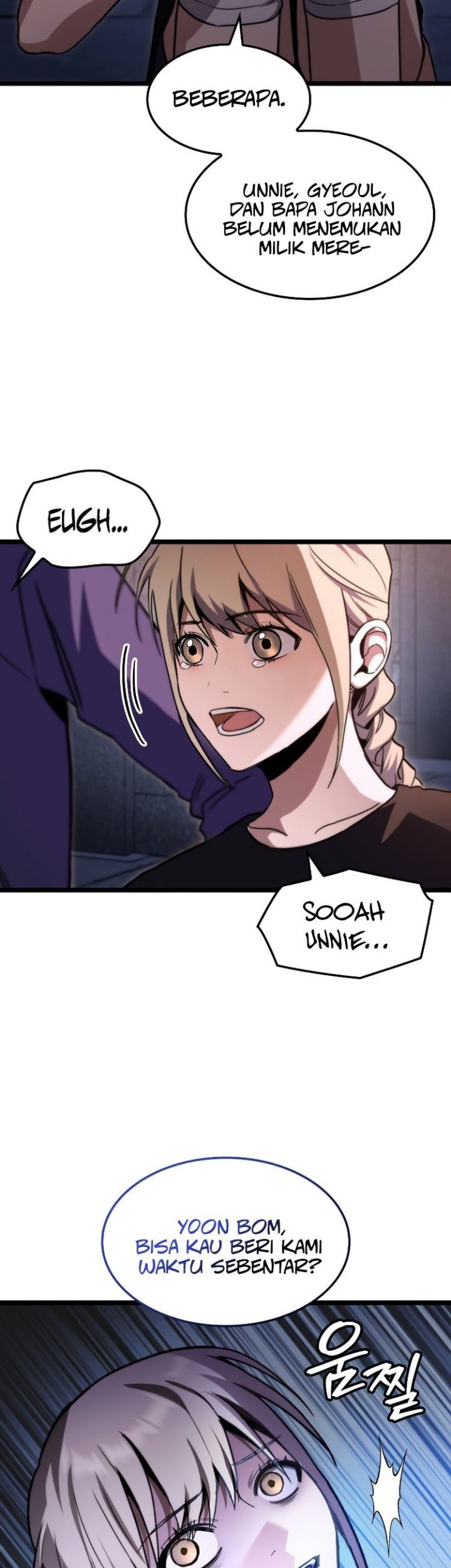 F-Class Destiny Hunter Chapter 43 - halaman 47