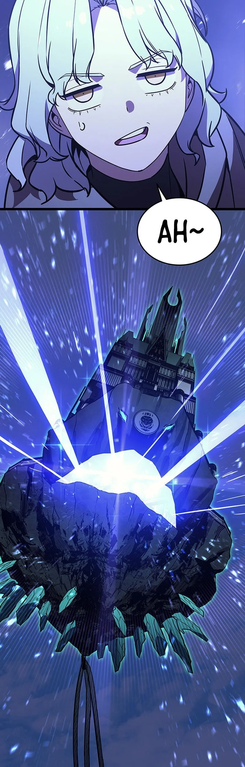 F-Class Destiny Hunter Chapter 43 - halaman 5