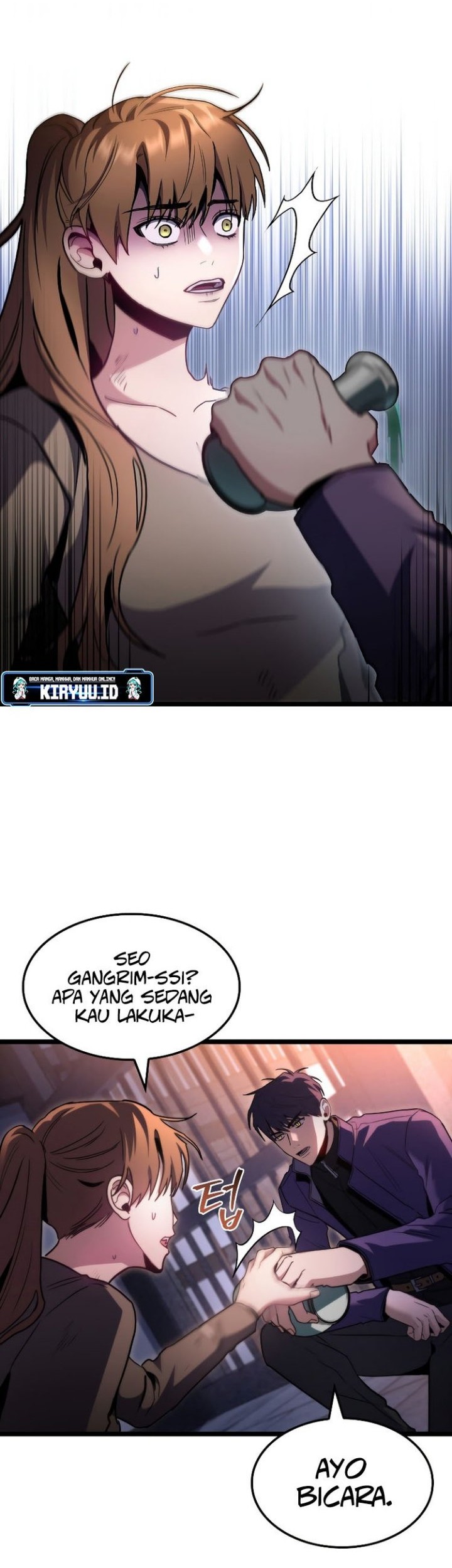 F-Class Destiny Hunter Chapter 43 - halaman 51