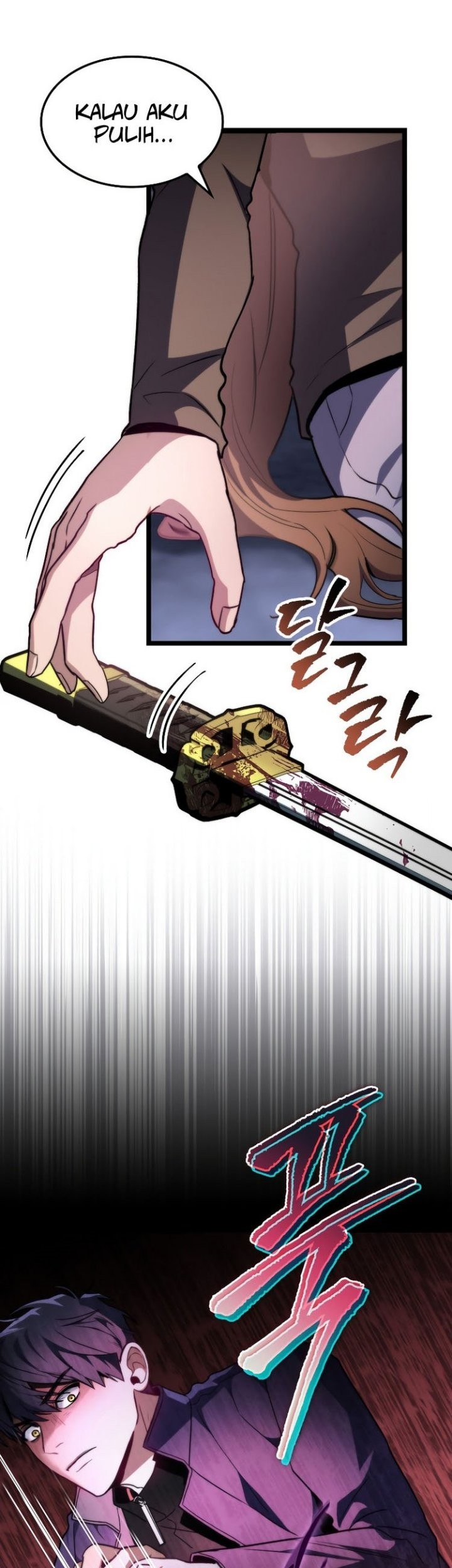 F-Class Destiny Hunter Chapter 43 - halaman 53