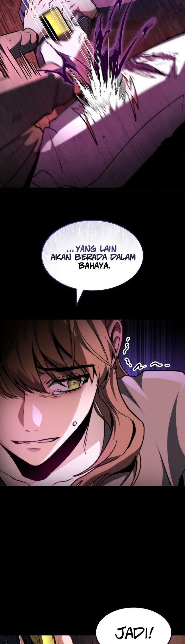 F-Class Destiny Hunter Chapter 43 - halaman 54