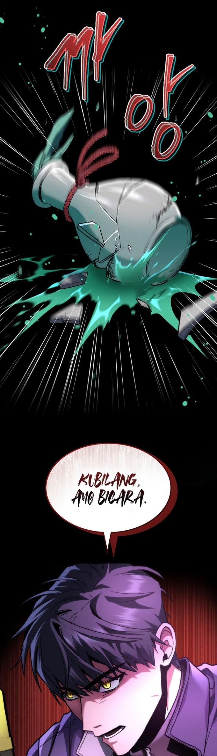 F-Class Destiny Hunter Chapter 43 - halaman 56