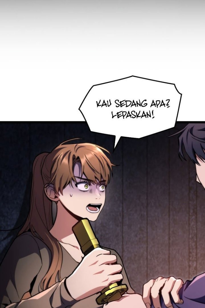 F-Class Destiny Hunter Chapter 43 - halaman 58