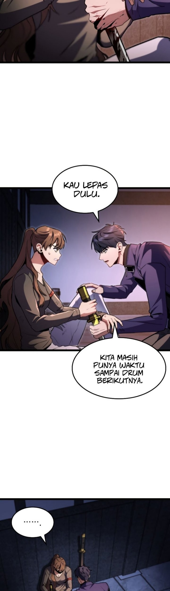 F-Class Destiny Hunter Chapter 43 - halaman 59