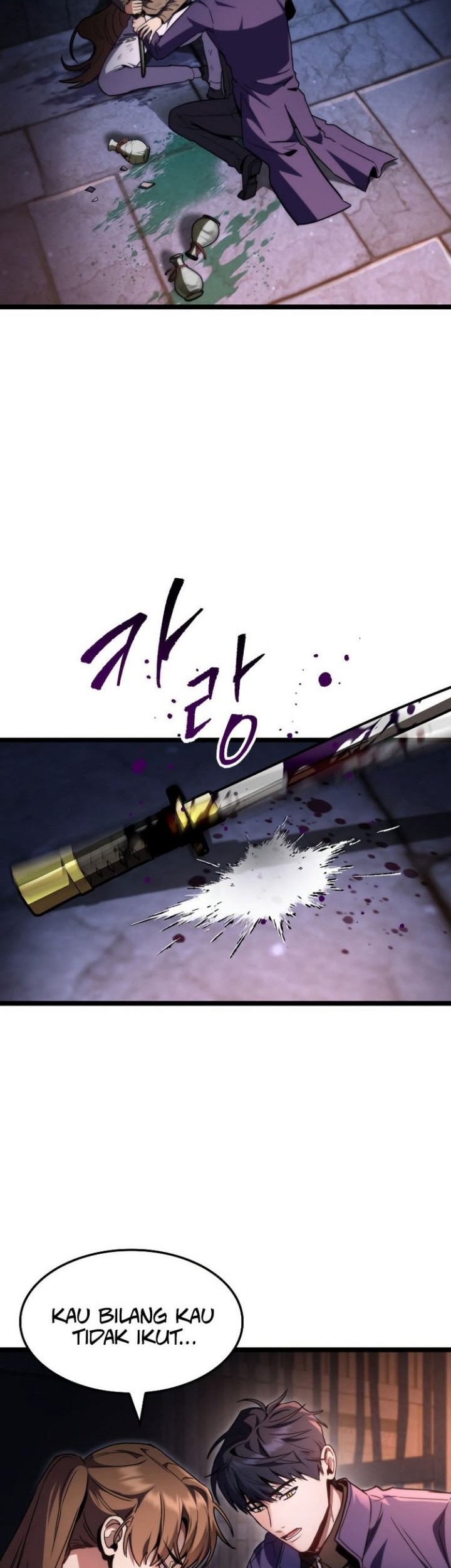 F-Class Destiny Hunter Chapter 43 - halaman 60