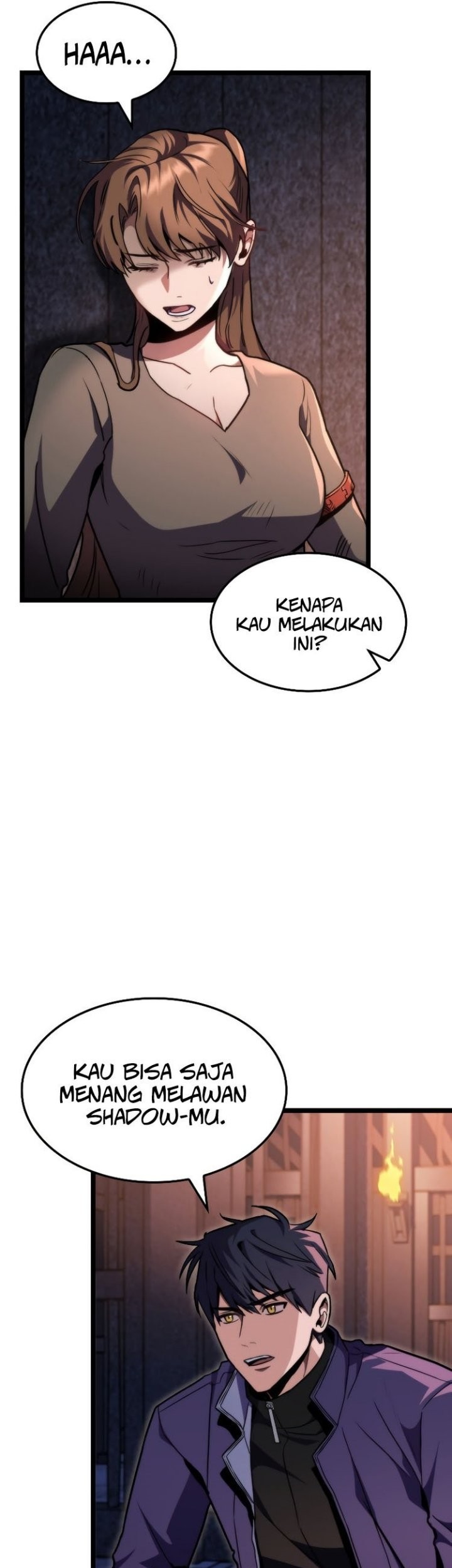 F-Class Destiny Hunter Chapter 43 - halaman 62