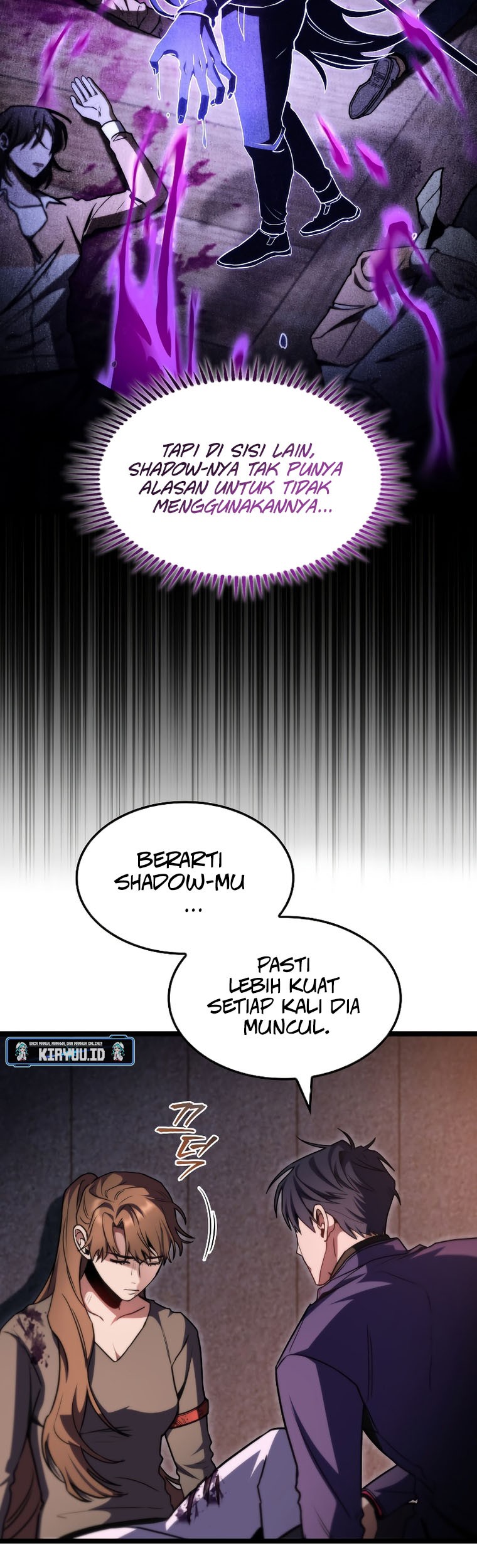 F-Class Destiny Hunter Chapter 44 - halaman 10