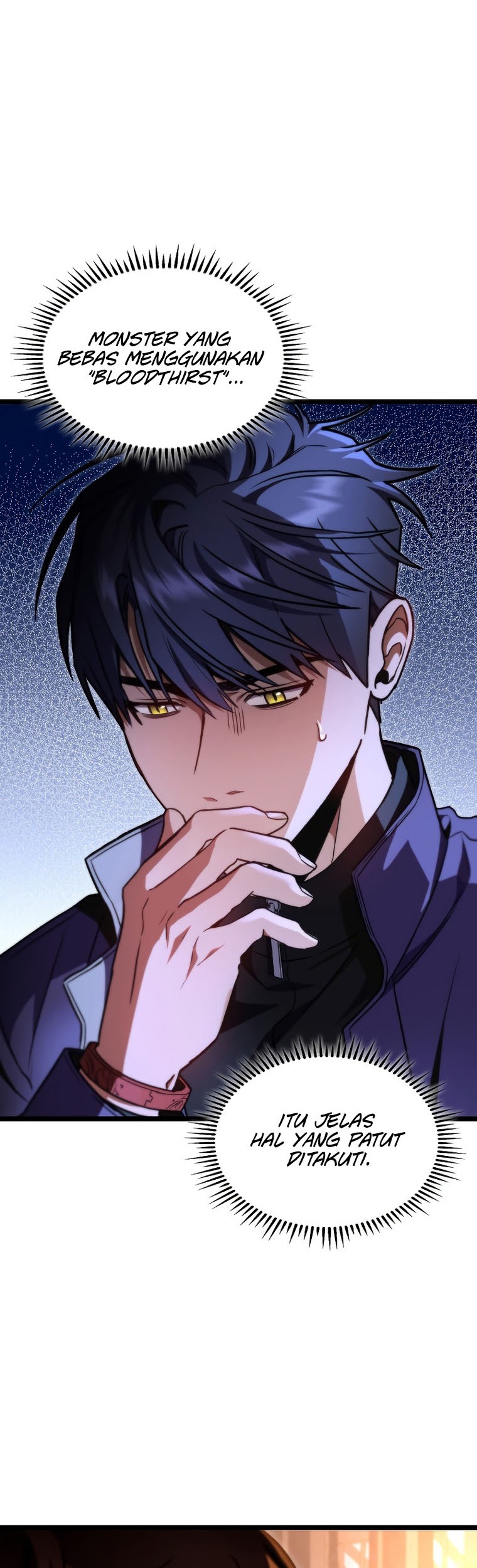 F-Class Destiny Hunter Chapter 44 - halaman 11