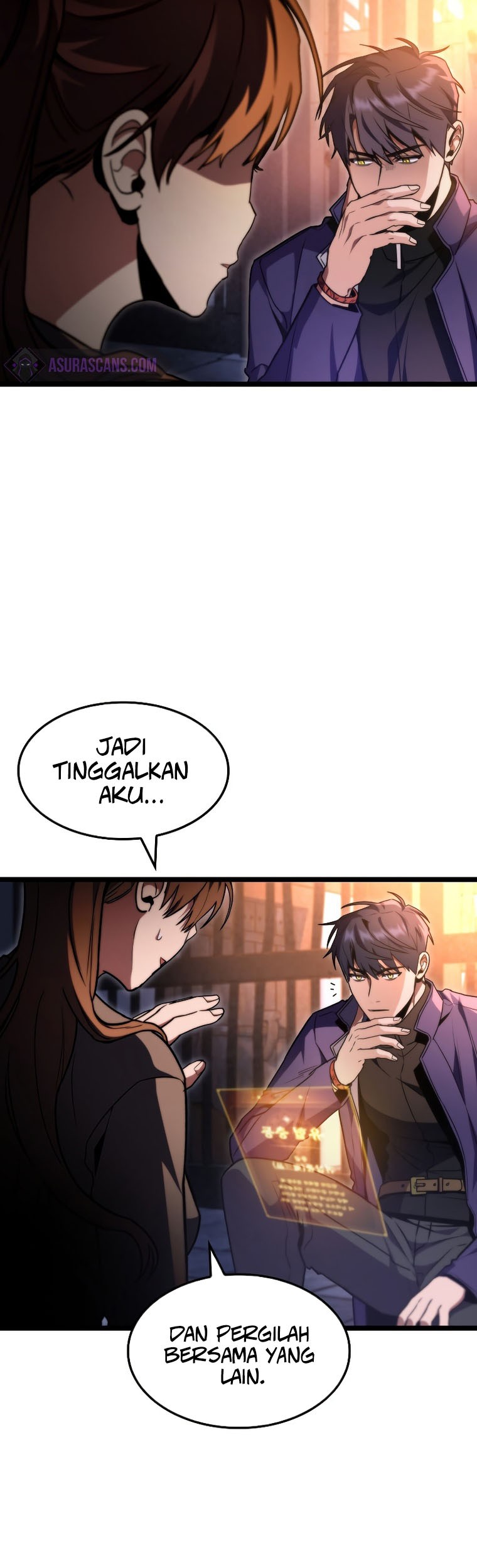 F-Class Destiny Hunter Chapter 44 - halaman 12