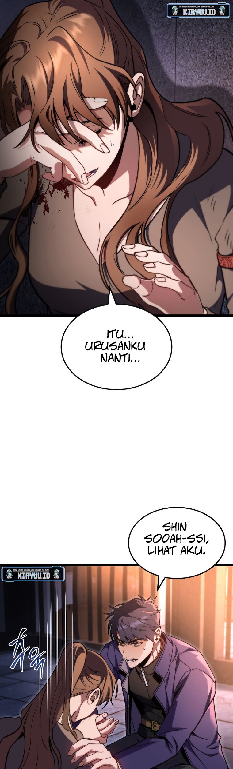 F-Class Destiny Hunter Chapter 44 - halaman 14