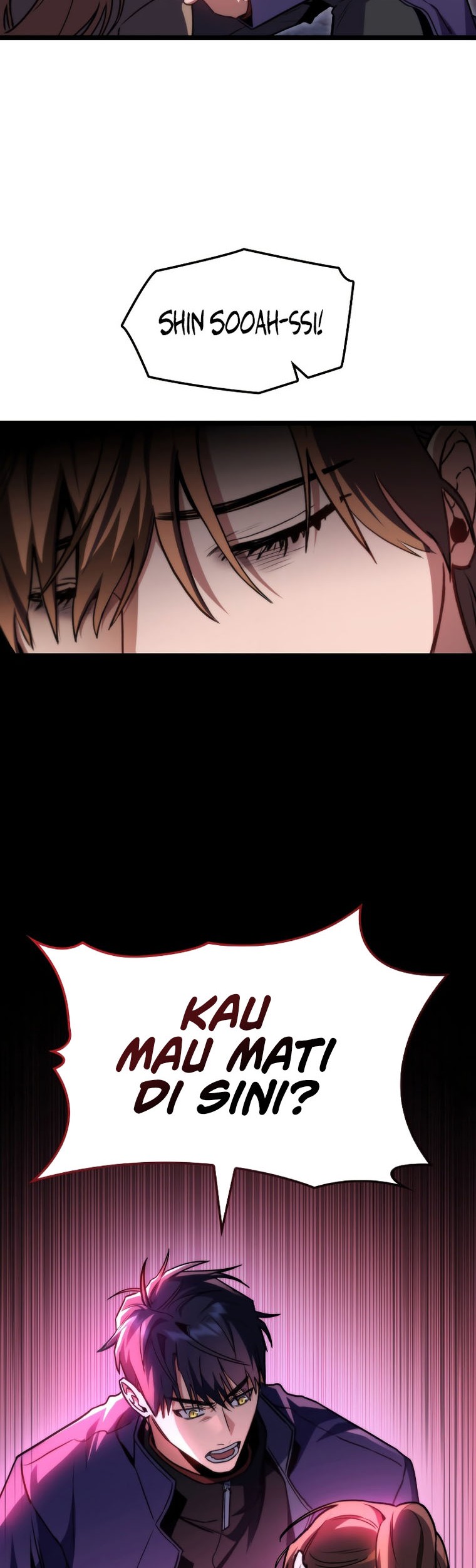 F-Class Destiny Hunter Chapter 44 - halaman 15