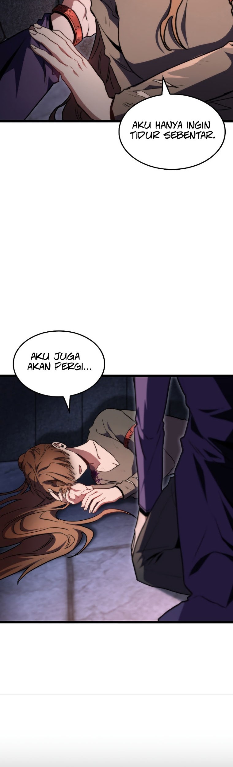 F-Class Destiny Hunter Chapter 44 - halaman 17