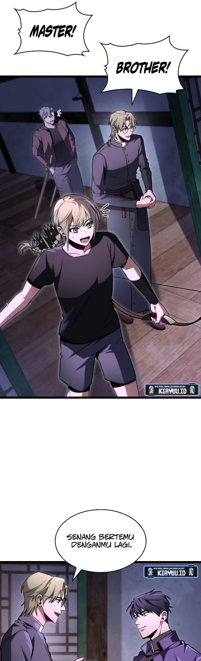 F-Class Destiny Hunter Chapter 44 - halaman 20