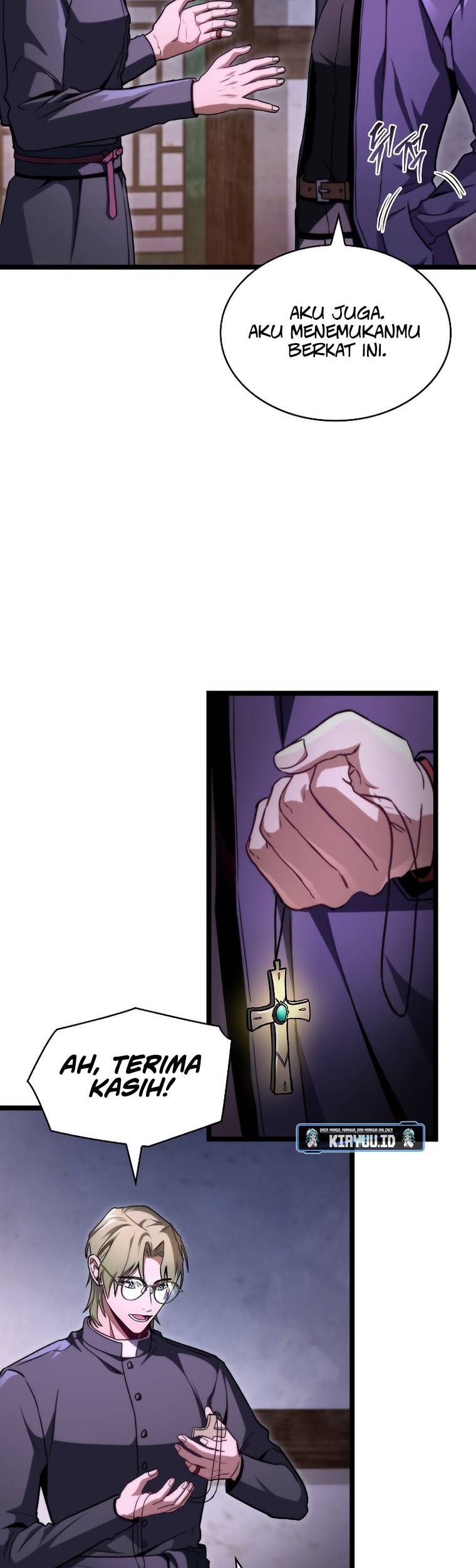 F-Class Destiny Hunter Chapter 44 - halaman 21