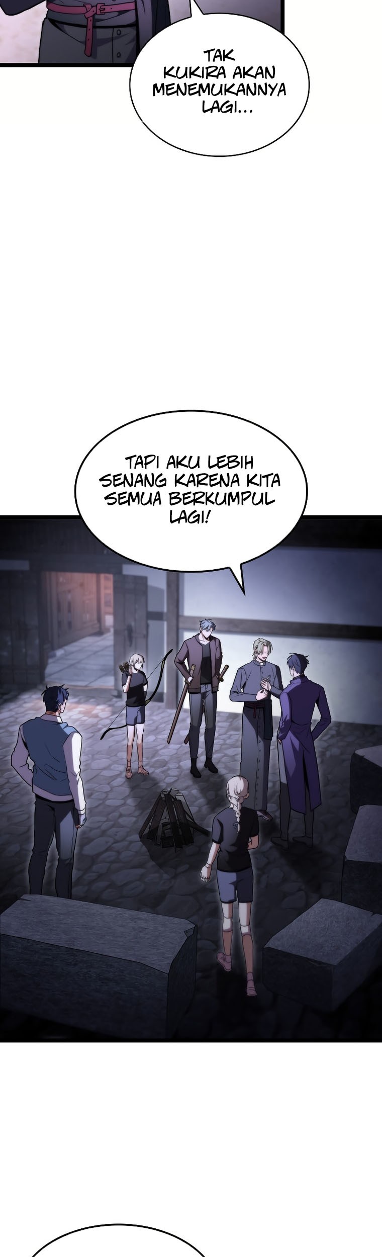 F-Class Destiny Hunter Chapter 44 - halaman 22