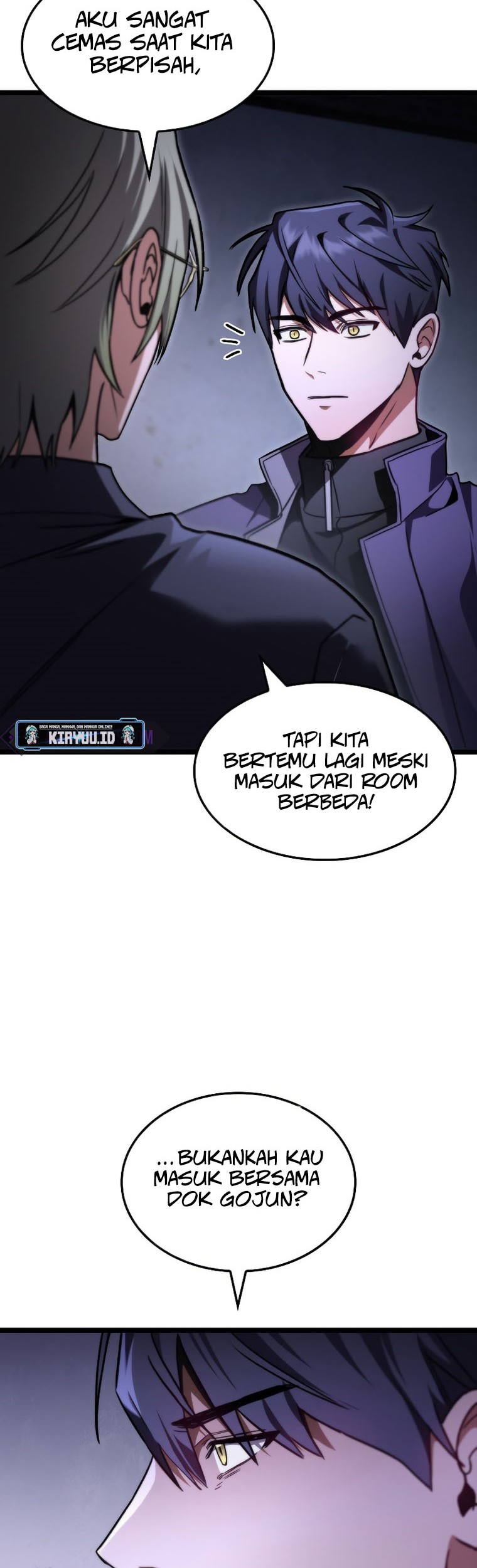F-Class Destiny Hunter Chapter 44 - halaman 23