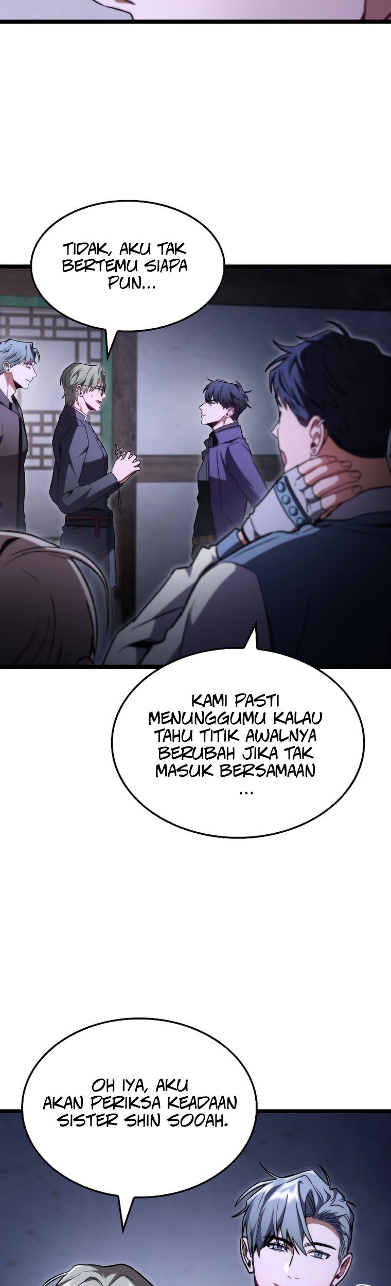 F-Class Destiny Hunter Chapter 44 - halaman 24