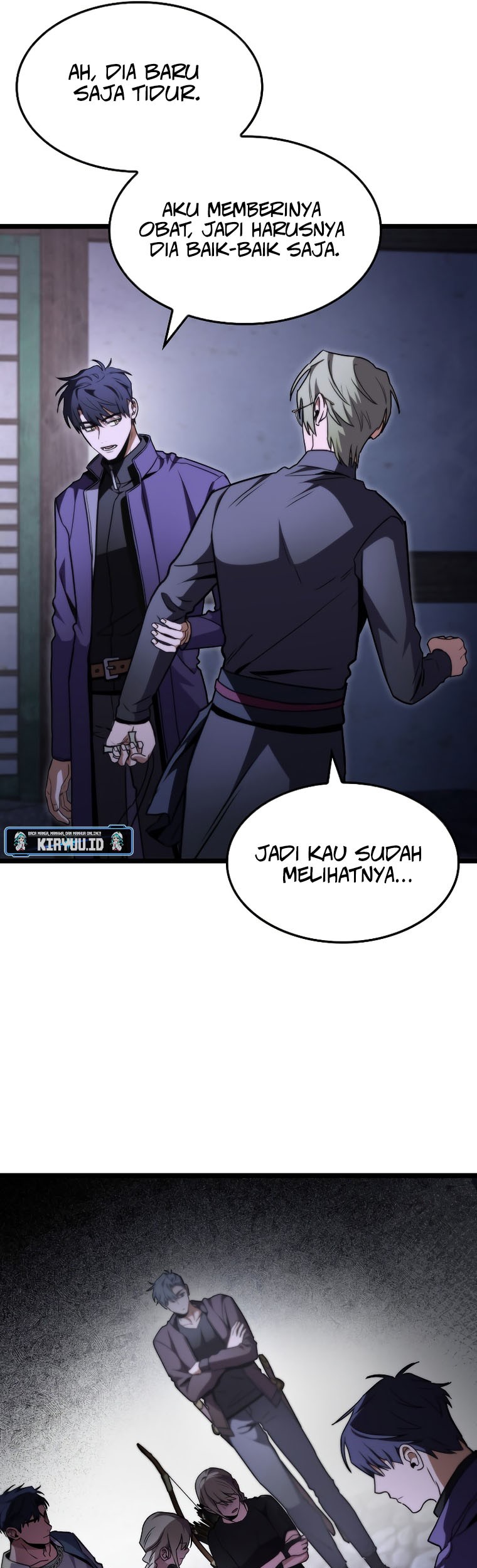 F-Class Destiny Hunter Chapter 44 - halaman 26