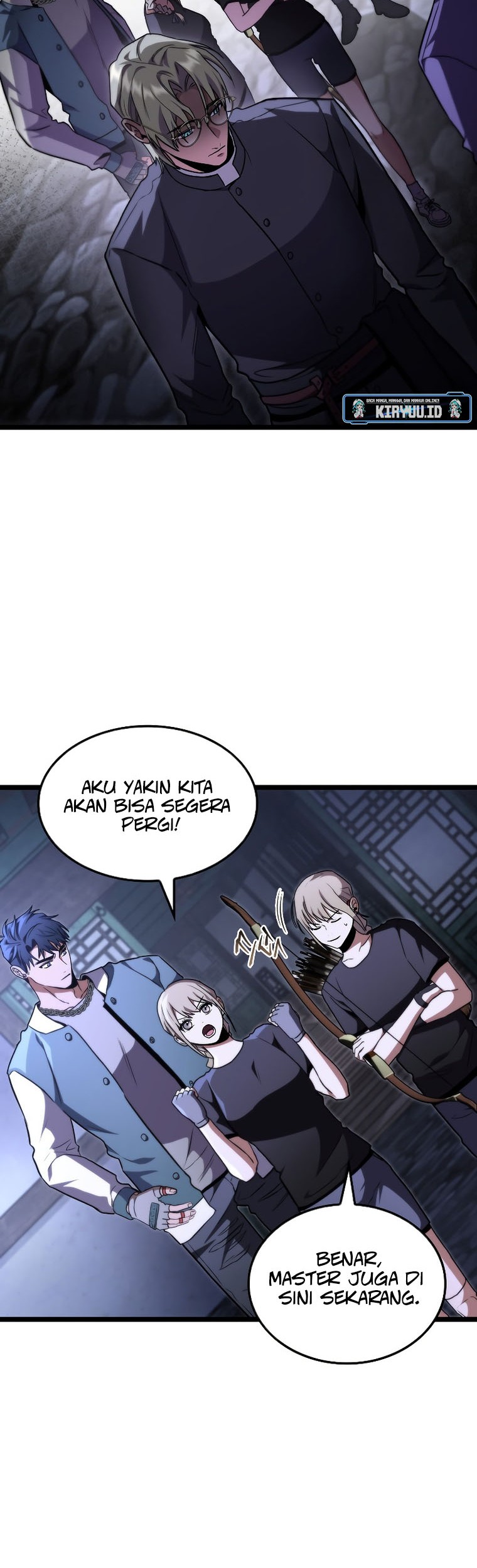 F-Class Destiny Hunter Chapter 44 - halaman 27
