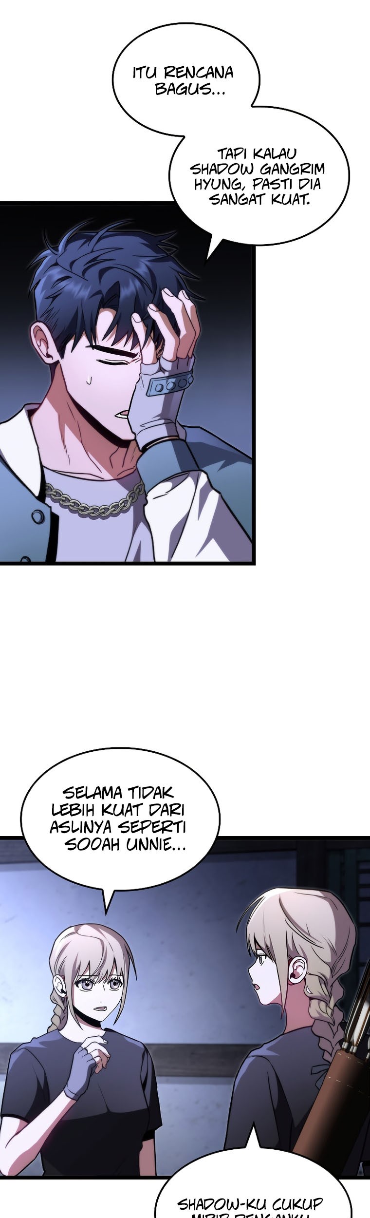 F-Class Destiny Hunter Chapter 44 - halaman 28
