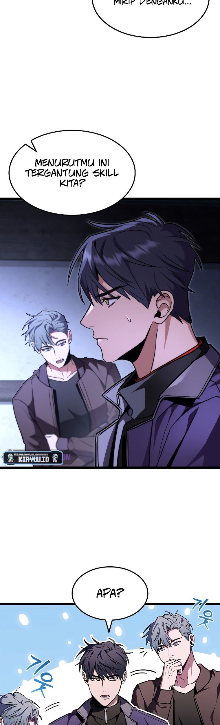 F-Class Destiny Hunter Chapter 44 - halaman 29