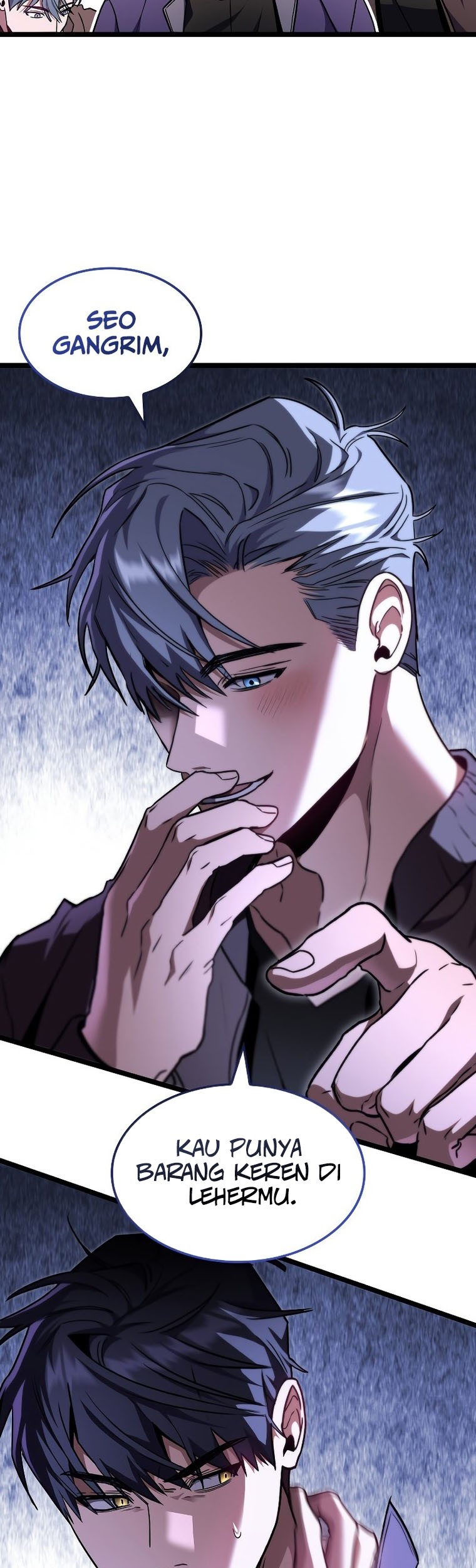 F-Class Destiny Hunter Chapter 44 - halaman 30