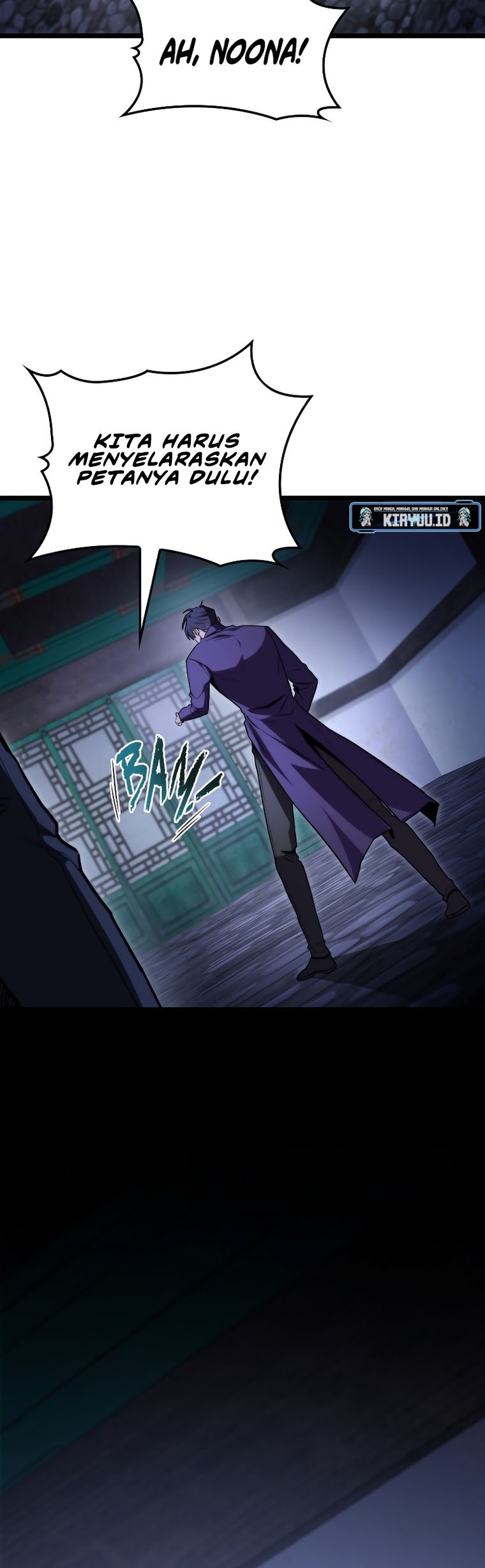 F-Class Destiny Hunter Chapter 44 - halaman 36